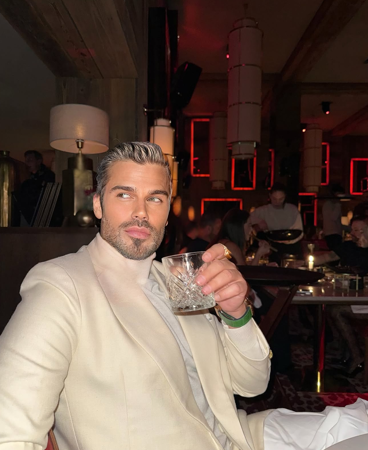 Chavdar Ivanov — CEO of Charlino Group