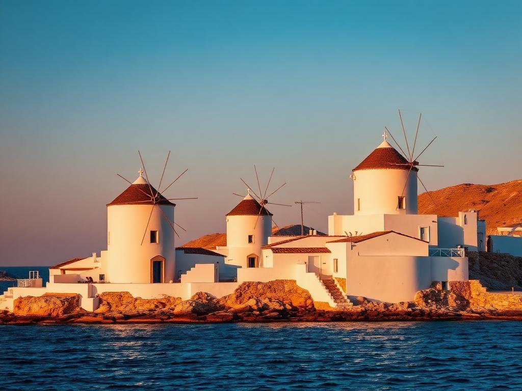 Mykonos