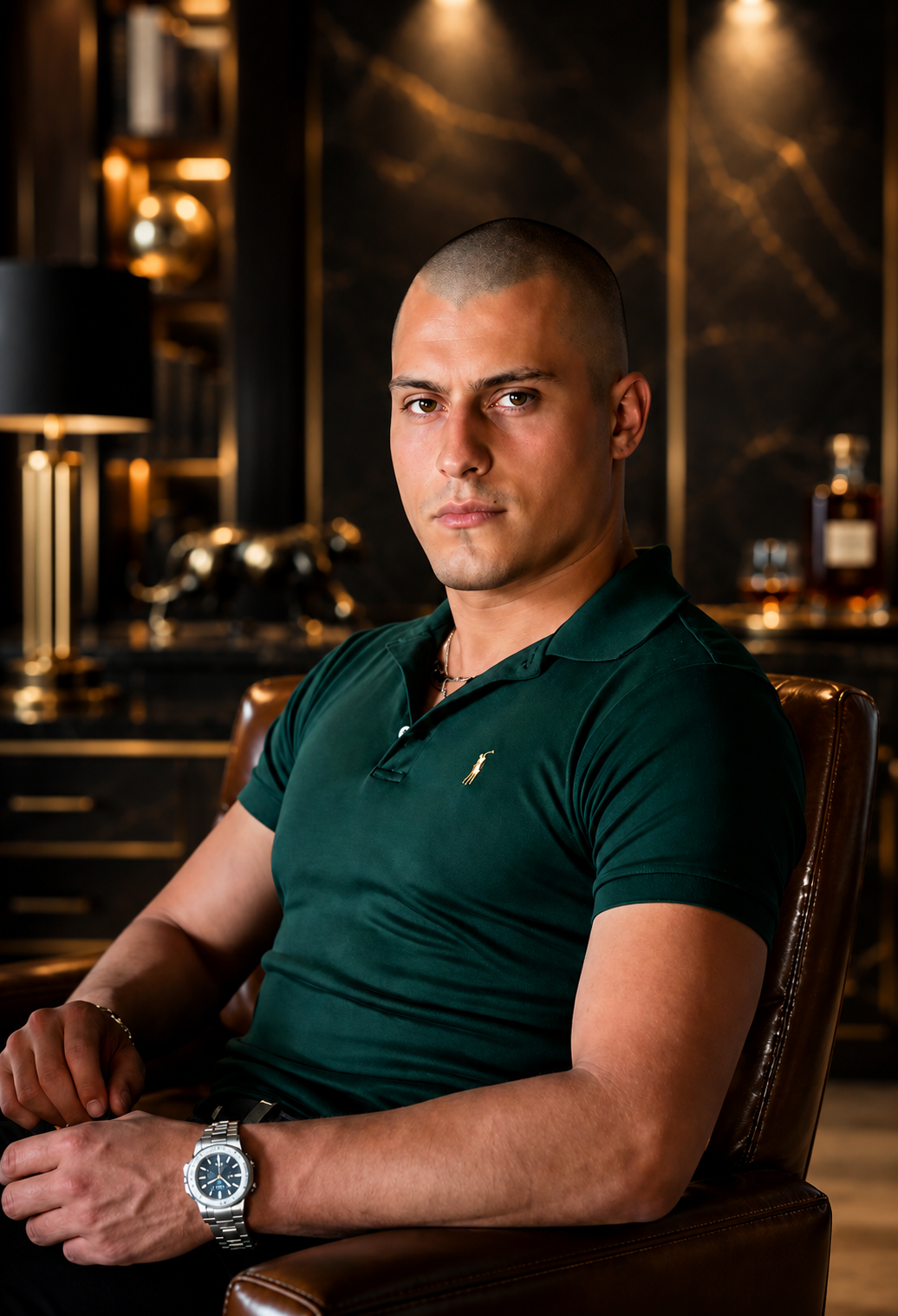 Georgios Dalgkitsis, Founder of Infini Senses