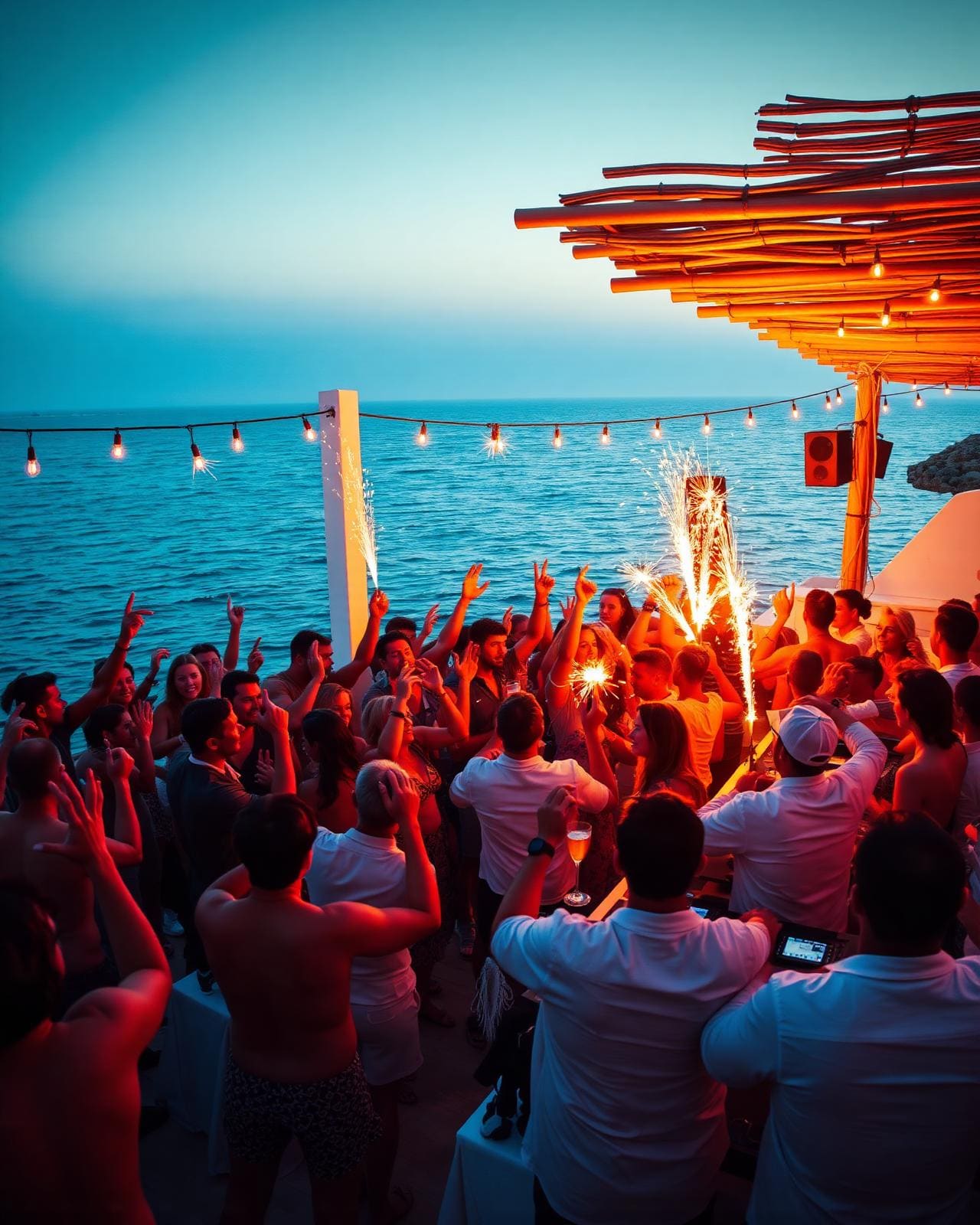 Mykonos 2026 Lineups